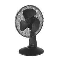 Inventum VTM301B ventilateur de table (30 cm) - noir 828978