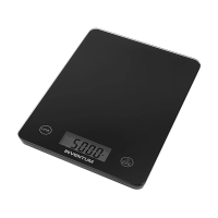 Inventum WS305B balance de cuisine - noir 828740