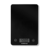 Inventum WS305B balance de cuisine - noir 828740 - 2