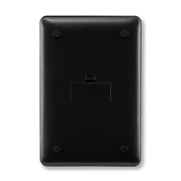 Inventum WS305B balance de cuisine - noir 828740 - 4