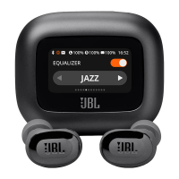 JBL Live Buds 3 écouteurs intra-auriculaires - noir 828933