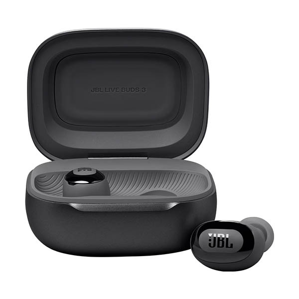 JBL Live Buds 3 écouteurs intra-auriculaires - noir 828933 - 4