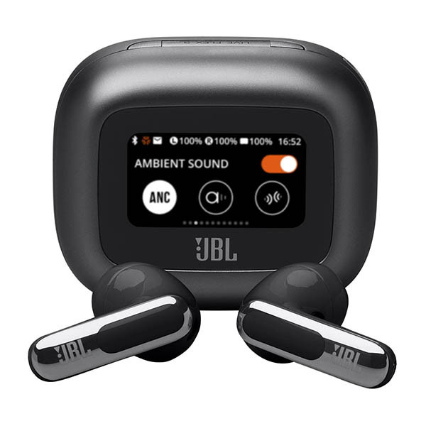 JBL Live Flex 3 écouteurs intra-auriculaires - noir