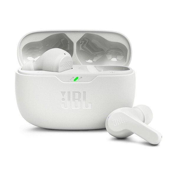 JBL Wave Beam écouteurs intra-auriculaires - blanc 828674 - 1