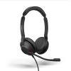 Jabra Evolve2 30SE MS casque stéréo filaire 298297 - 1