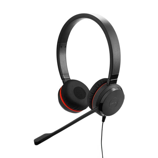 Jabra Evolve2 30 MS Stereo casque filaire 361323 - 2
