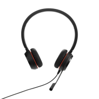 Jabra Evolve2 30 UC Stereo USB casque filaire 361325