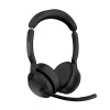 Jabra Evolve2 55 Link380c MS casque stéréo sans fil avec station de charge 401073 Jabra Evolve2 55 Link380c MS casque stéréo sans fil avec station de charge 401073 - 2