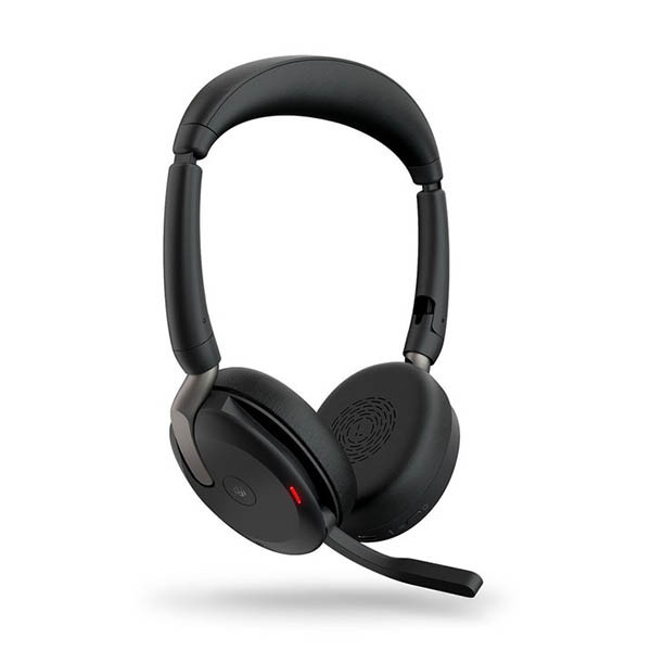 Jabra Evolve2 65 Flex Link380c MS casque stéréo sans fil 401077 - 1