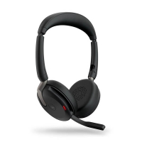 Jabra Evolve2 65 Flex Link380c MS casque stéréo sans fil 401077 Jabra Evolve2 65 Flex Link380c MS casque stéréo sans fil 401077