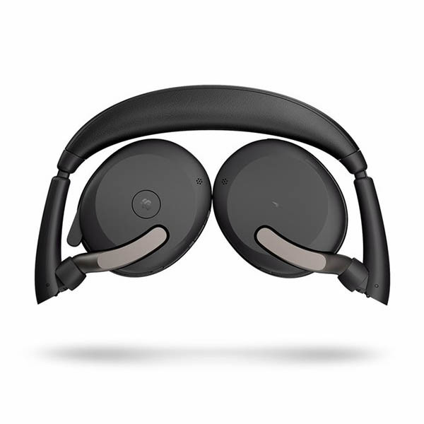 Jabra Evolve2 65 Flex Link380c MS casque stéréo sans fil avec station de charge 401078 - 3