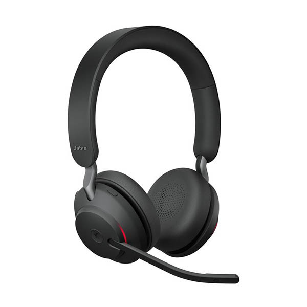 Jabra Evolve2 65 Link380c MS casque stéréo sans fil 361341 - 3