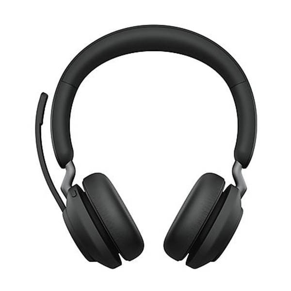 Jabra Evolve2 65 Link380c MS casque stéréo sans fil avec station de charge 401076 - 2