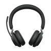 Jabra Evolve2 65 Link380c MS casque stéréo sans fil avec station de charge 401076 Jabra Evolve2 65 Link380c MS casque stéréo sans fil avec station de charge 401076 - 2