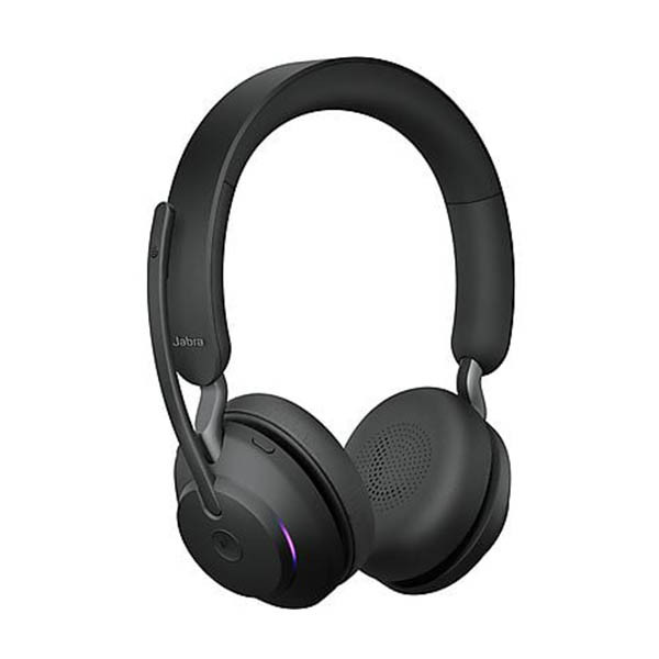 Jabra Evolve2 65 Link380c MS casque stéréo sans fil avec station de charge 401076 - 3