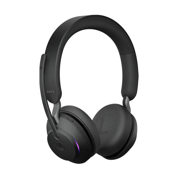 Jabra Evolve2 65 UC + Link 380a casque sans fil stéréo 361342 - 3