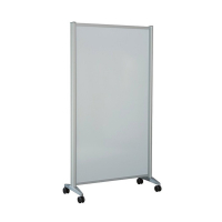 Jalema Flex-o-Frame tableau blanc magnétique mobile 200 x 100 cm 7980100 234653