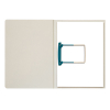 Jalema Infinio Folio fichier clipex (100 pièces) - gris 234644 - 1