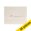 Offre : 3x Jalema Secolor Tree Free dossier pochette folio (10 pièces) - gris 234803 - 1