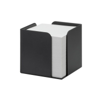 Jalema Re-Solution cube-mémo - noir 2299172090 234650