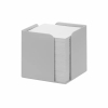 Jalema Re-Solution cube-mémo (850 feuilles) - gris
