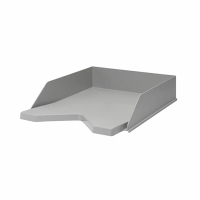 Jalema Re-solution bac à courrier (6 pièces) - gris 7434007 234667