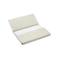 Jalema Secolor Pocket-file pochette documents en carton A4 (10 pièces) - gris 3123307 234683
