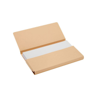 Jalema Secolor Pocket-file pochette documents en carton folio (10 pièces) - chamois 3123804 234687