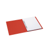 Jalema Secolor chemise à glissière A4 (10 pièces) -  rouge