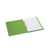 Jalema Secolor chemise à glissière A4 (10 pièces) - vert 3113508 234672
