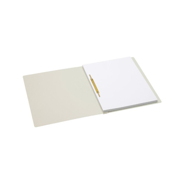 Jalema Secolor chemise à lamelle métallique en carton A4 (10 pièces) - gris 3113207 234719 - 1