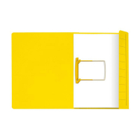 Jalema Secolor chemise de classement à clip A4 (10 pièces) - jaune 3103306 234604