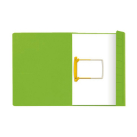 Jalema Secolor chemise de classement à clip A4 (10 pièces) - vert 3103308 234608