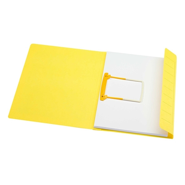 Jalema Secolor chemise de classement à clip Folio (10 pièces) - jaune 3103706 234621 - 1
