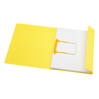 Jalema Secolor chemise de classement à clip Folio (10 pièces) - jaune 3103706 234621