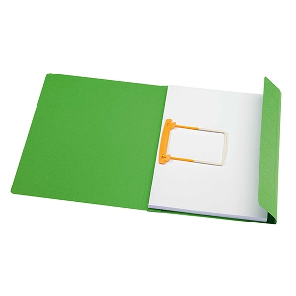 Jalema Secolor chemise de classement à clip Folio (10 pièces) - vert 3103708 234625 - 1