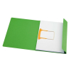 Jalema Secolor chemise de classement à clip Folio (10 pièces) - vert