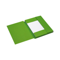 Jalema Secolor dossier à 3 rabats en carton A4 (25 pièces) - vert 3182108 234702