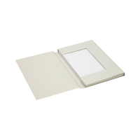 Jalema Secolor dossier à 3 rabats en carton folio (25 pièces) - gris 3182507 234707