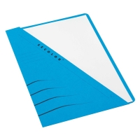 Jalema Secolor pochette A4 (10 pièces) - bleu 3153302 234634