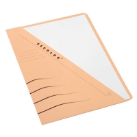 Jalema Secolor pochette A4 (10 pièces) - chamois 3153304 234635