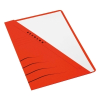 Jalema Secolor pochette A4 (10 pièces) - rouge 3153315 234637
