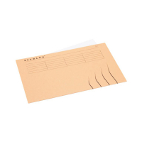 Jalema Secolor sous-chemise folio paysage (25 pièces) - chamois 3163504 234674
