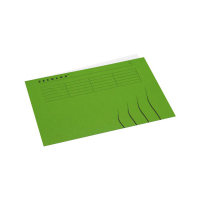 Jalema Secolor sous-chemise lignée A4 paysage (25 pièces) - vert 3163108 234696