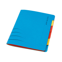 Jalema trieur (6 onglets) - bleu 3190602 234661