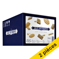 Offre : 2x Jules Destrooper Jules' Classic assortiment (150 pièces)