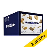 Offre : 2x Jules Destrooper Jules' Classic assortiment (150 pièces)