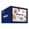 Jules Destrooper biscuits au beurre assortiment (300 pièces)