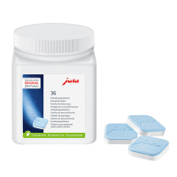 Jura pastilles de détartrage 2 en 1 pour machines à café (36 pièces) E-0442 SJU00015
