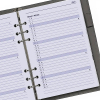 Kalpa A5 recharge pour agenda journalier 2026 (1 jour par page) bilingue 262558 - 5